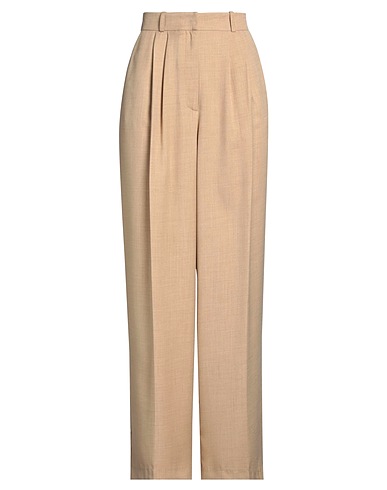 ACTUALEE Wide-leg pants SABBIA 100% Polyester