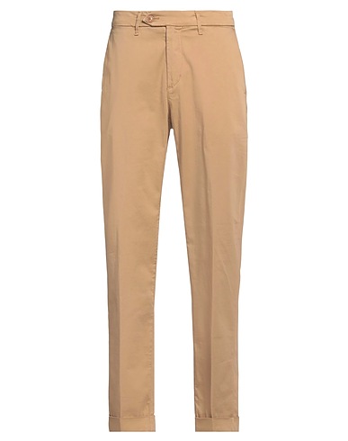 0/ZERO CONSTRUCTION Hosen Sand 97% Baumwolle, 3% Elastan