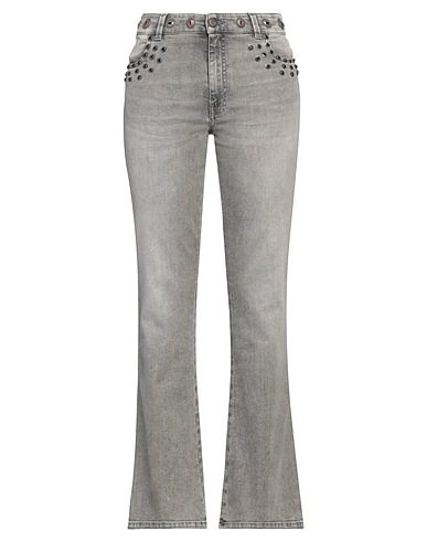PT Torino Bootcut Jeans Grey 63% Lyocell, 30% Cotton, 5% Polyester, 2% Elastane