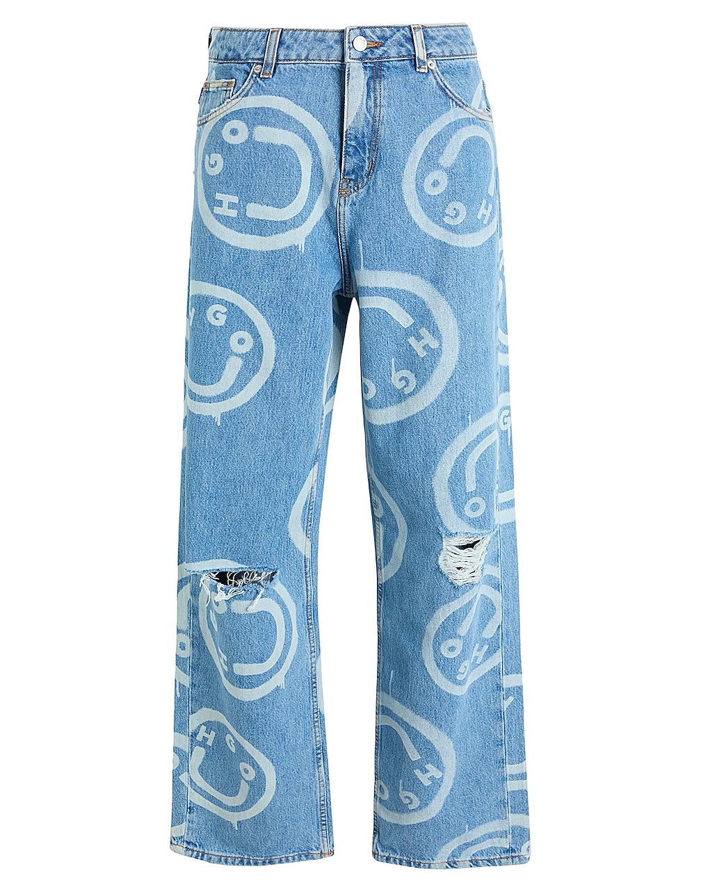 HUGO - Pantalones vaqueros