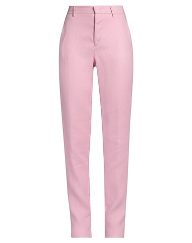 TAGLIATORE 02-05 Pantalone Rosa 100% Lino
