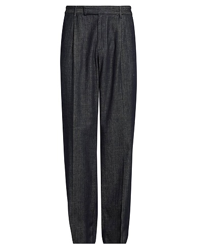 PT Torino Casual pants Black 100% Cotton