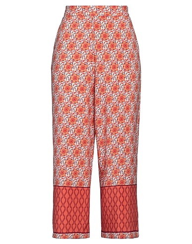 LANACAPRINA Hosen Rot 92% Polyester, 8% Elastan
