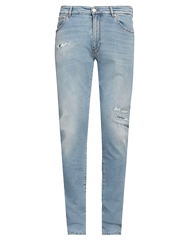 PT Torino Straight leg 99% Cotton, 1% Elastane