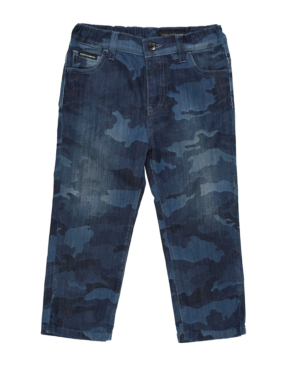 DOLCE&GABBANA - Pantalones vaqueros