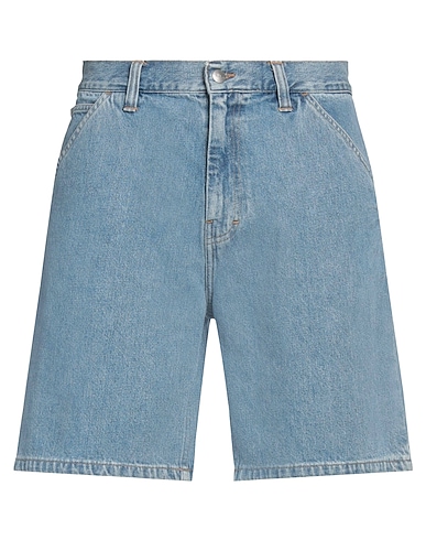 EDWIN Denim shorts 80% Cotton, 20% Hemp