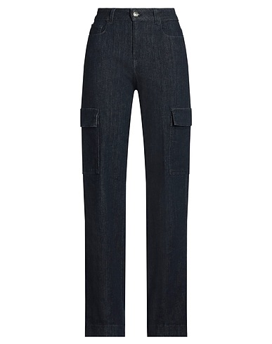 KAOS JEANS Pantalones vaqueros Azul marino 92% Algodón, 6% Lycra®, 2% Elastán