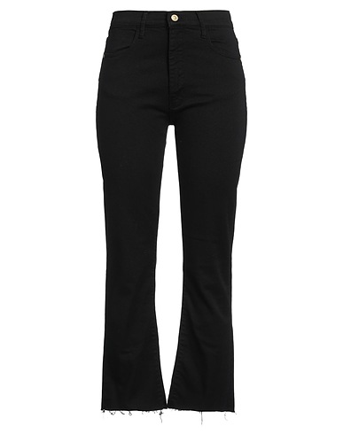 CYCLE Bootcut Jeans Black 93% Cotton, 5% Elastomultiester, 2% Elastane