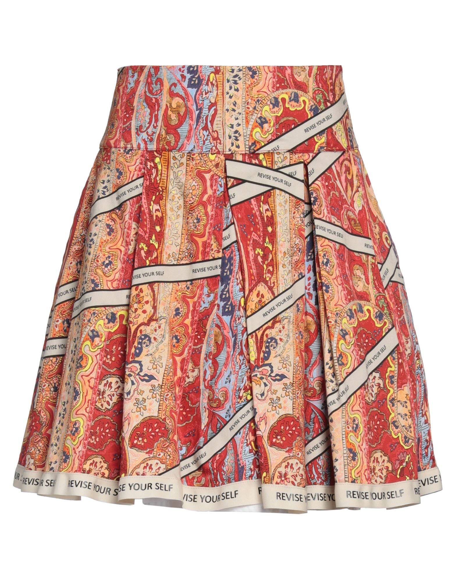 REVISE CONCEPT - Mini skirts