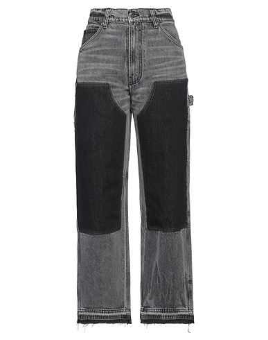 AMIRI Denim trousers 100% Cotton