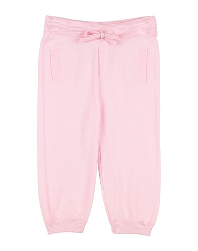 DOLCE&GABBANA Pantalone Rosa 100% Cachemire