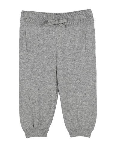 DOLCE&GABBANA Casual trouser Grey 100% Cashmere