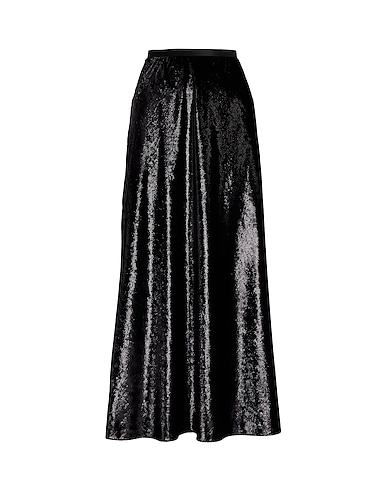 POLO RALPH LAUREN Midi skirt BIAS-CUT METALLIC VELVET MERMAID SKIRT
65% Recycled polyester, 35% Polyester