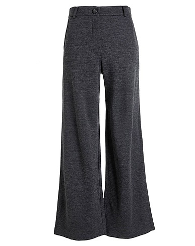 MAX&Co. Casual pants MELINDA
 Charcoal 50% Acrylic, 50% Wool