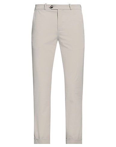 RRD Casual trouser Light grey 89% Polyamide, 11% Elastane