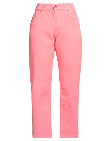 MC2 SAINT BARTH Jeans Fuchsia 100% Baumwolle