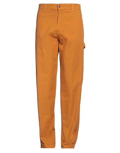 CATERPILLAR Pantalone Cammello 100% Cotone