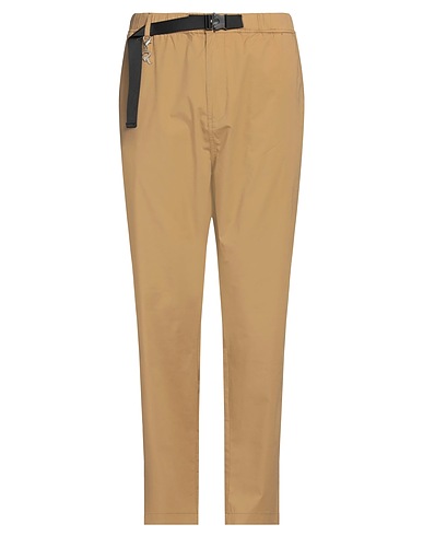 R-YTUAL Casual trouser Camel 99% Cotton, 1% Elastane