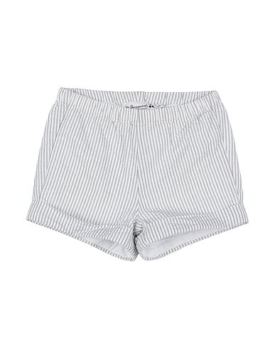 BONPOINT Shorts & Bermuda Bianco 100% Cotone
