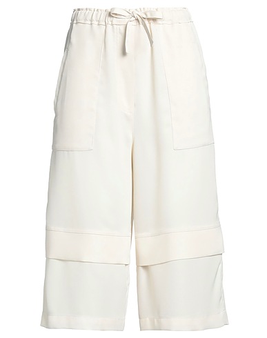 PINKO Shorts & Bermuda Ivory 100% Polyester