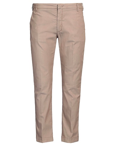 ENTRE AMIS Pantalone Khaki 80% Cotone, 16% Poliestere, 4% Elastan