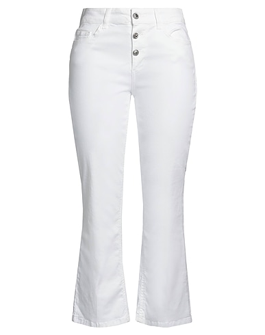 LIU •JO Pantalon en jean 98% Coton, 2% Élasthanne