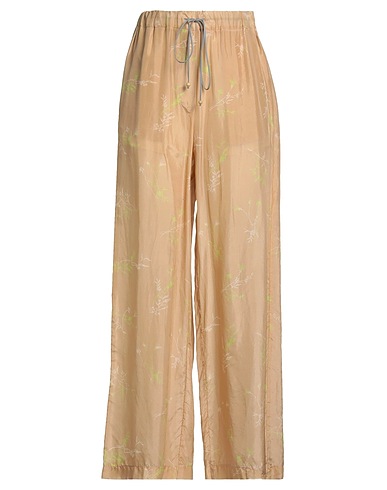 ALYSI Casual trouser 100% Silk