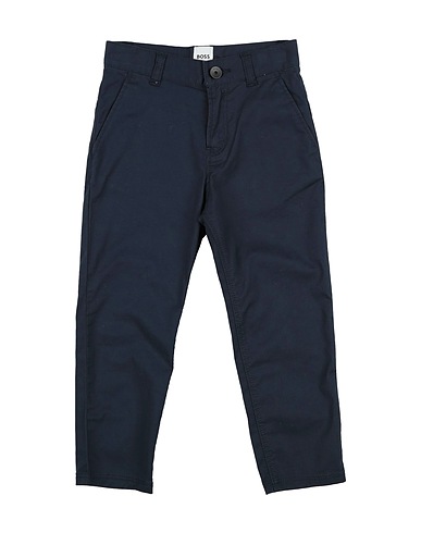 BOSS Pantalone Blu navy 98% Cotone, 2% Elastan