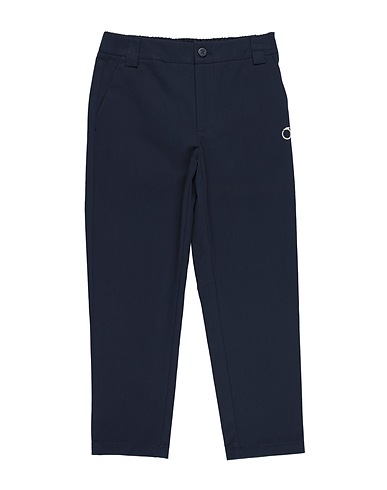 TRUSSARDI JUNIOR Pantalone Blu navy 100% Cotone