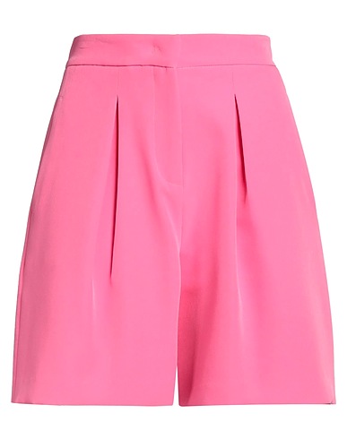 HINNOMINATE Shorts & Bermuda Pink 89% Polyester, 11% Elastane