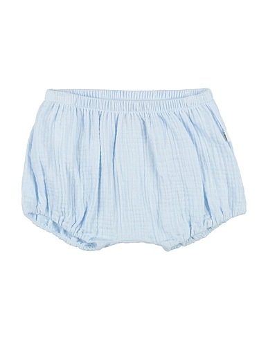 TEDDY & MINOU Shorts et Bermudas Bleu ciel 100% Coton biologique