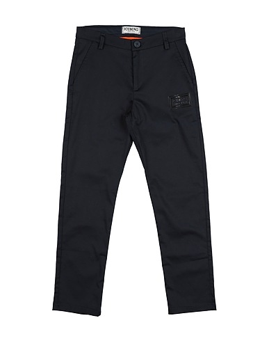 ICEBERG Casual pants 97% Cotton, 3% Elastane