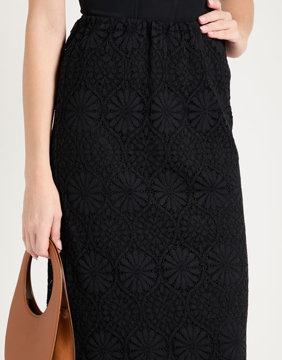 SHIRTAPORTER Юбка миди