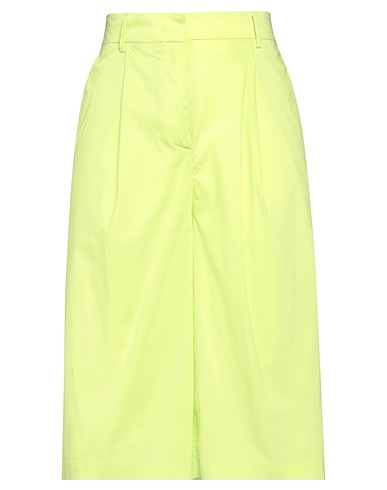 LIVIANA CONTI Hosen Limettengrün 68% Baumwolle, 28% Polyamid, 4% Elastan