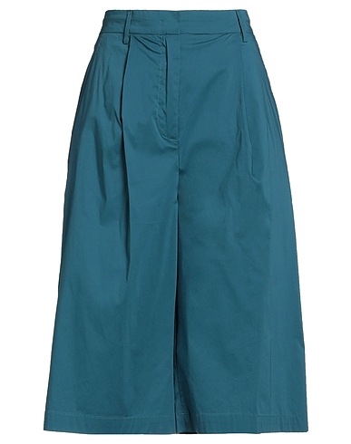 LIVIANA CONTI Casual trouser 68% Cotton, 28% Polyamide, 4% Elastane