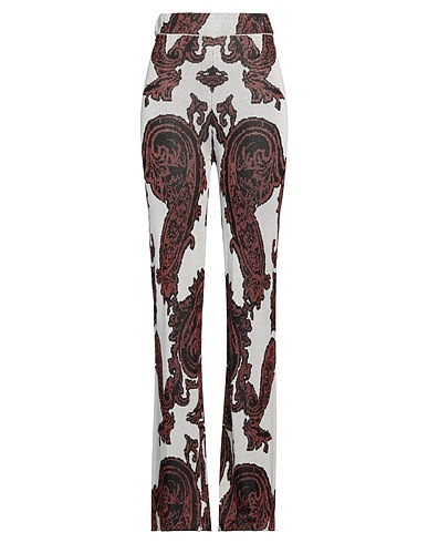 KAOS Casual trouser 100% Viscose, Polyester, Polyamide