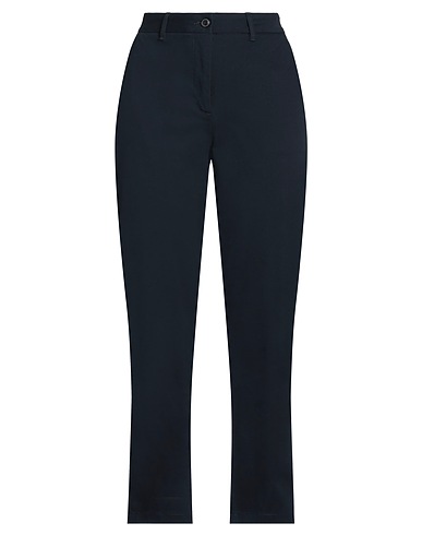 TOMMY HILFIGER Casual pants Midnight blue 98% Cotton, 2% Elastane