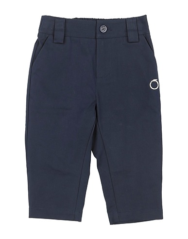 TRUSSARDI JUNIOR Hosen Nachtblau 100% Baumwolle