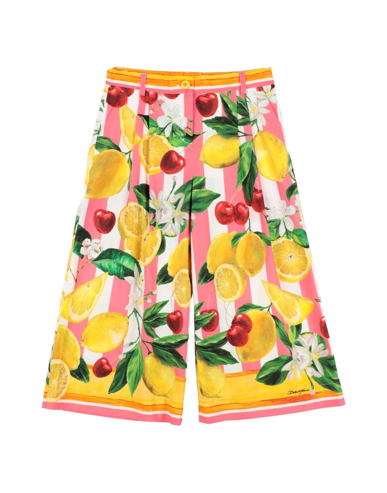 DOLCE&GABBANA - Trousers