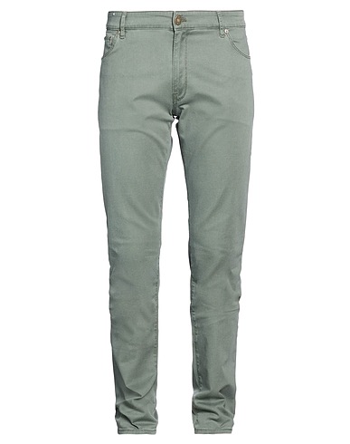 PT Torino Casual παντελόνι Σκούρο πράσινο 62% Βαμβάκι, 36% Lyocell, 2% Ελαστάνη