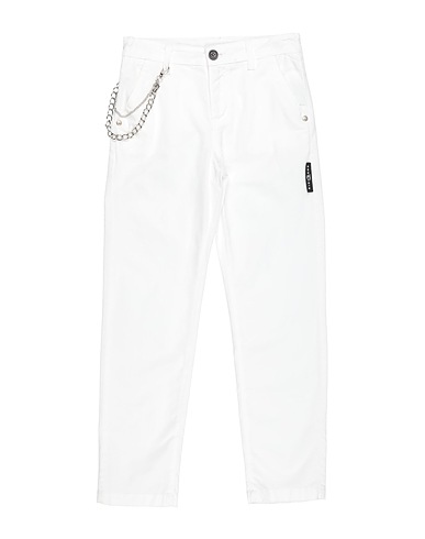 JOHN RICHMOND Casual trouser 97% Cotton, 3% Elastane