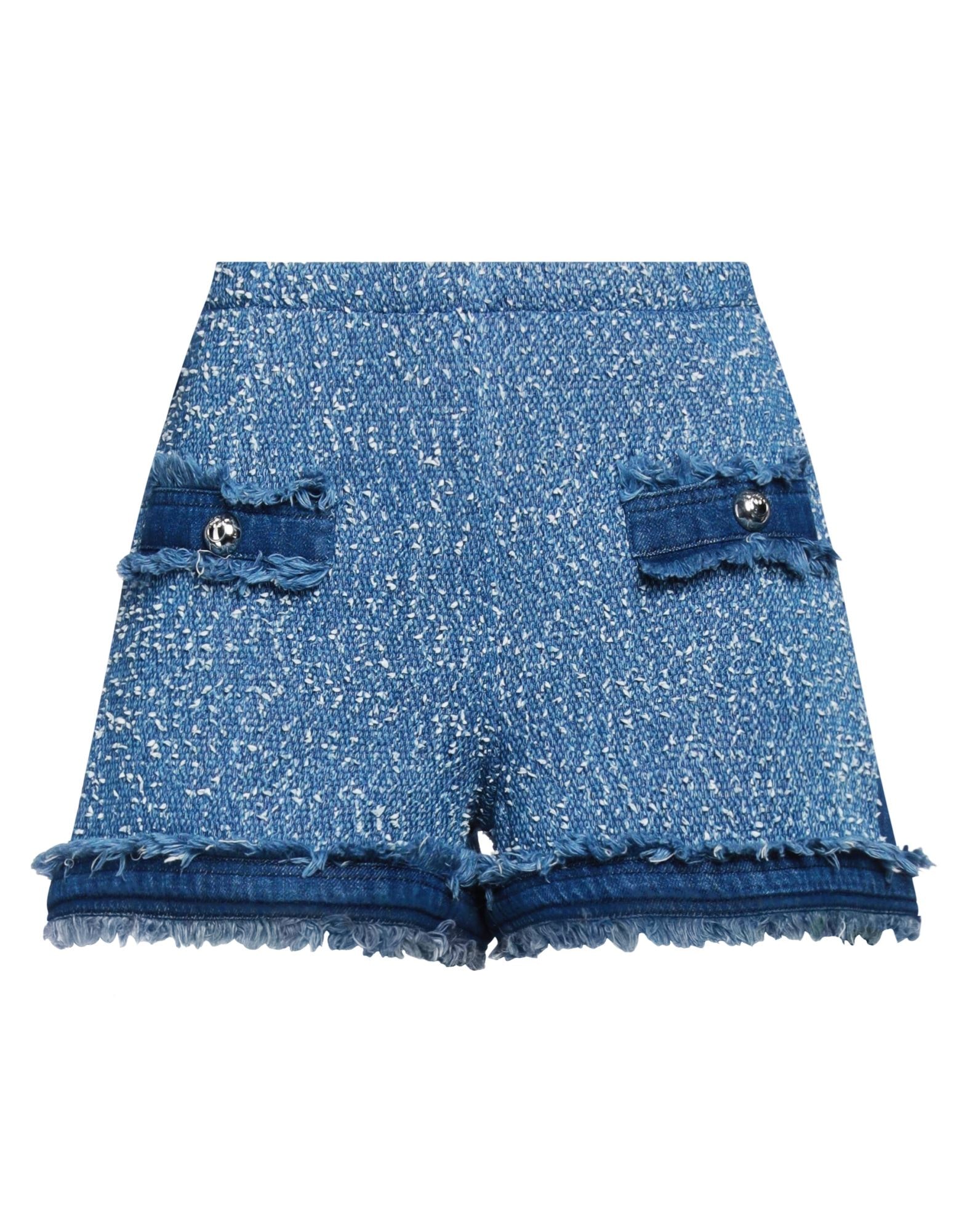 PINKO - Denim shorts