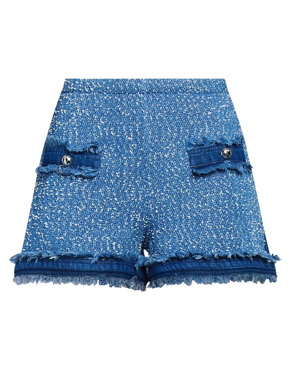 PINKO - Denim shorts