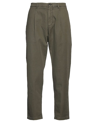 TOMMY HILFIGER Casual pants 72% Cotton, 26% Linen, 2% Elastane