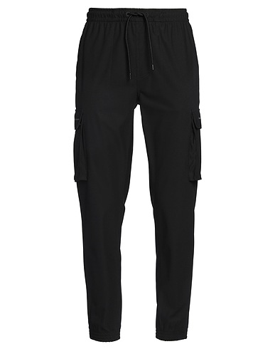 CALVIN KLEIN JEANS Hosen Schwarz 100% Polyester