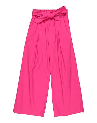 ICEBERG Casual pants Fuchsia 100% Cotton