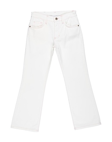 TRUSSARDI JUNIOR Jeans Weiß 97% Baumwolle, 3% Elastan