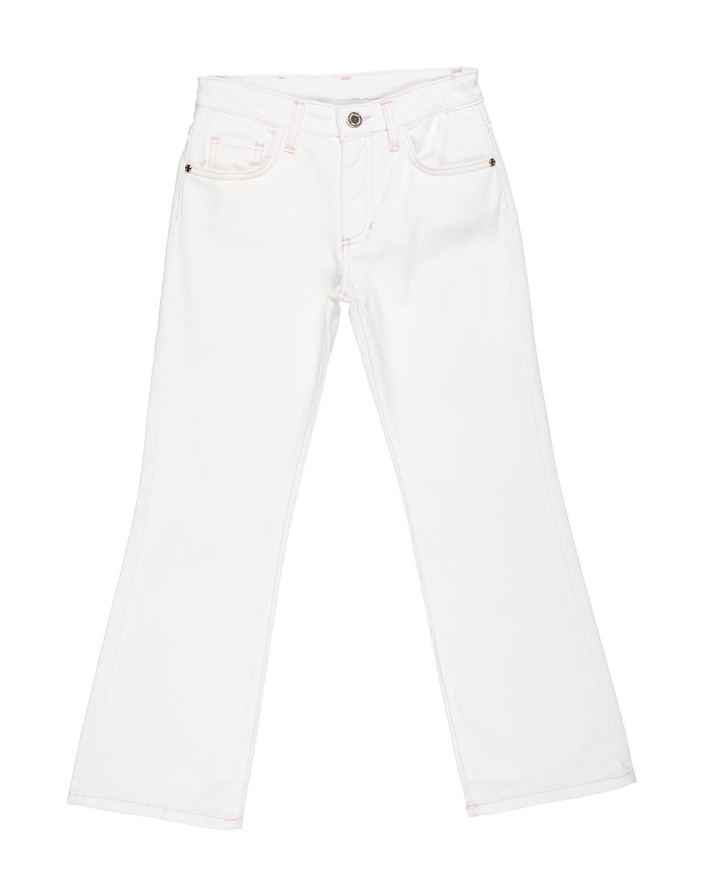 TRUSSARDI JUNIOR - Pantalones vaqueros