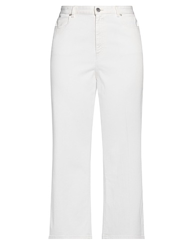 PT Torino Jeans Weiß 92% Baumwolle, 6% Elastomultiester, 2% Elastan