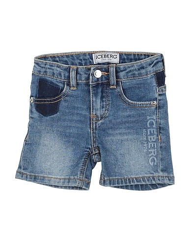 ICEBERG Pantalon en jean 98% Coton, 2% Élasthanne